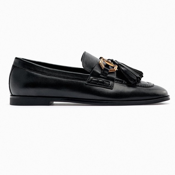Zara Tassled loafers - Picture 4 of 6